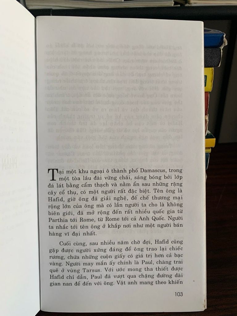 Hãy trở thành người bán hàng số 1 (The Greatest Salesman in the World) – Og Mandino - Ảnh thực tế 5
