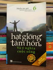 Hạt giống tâm hồn 6 – Và ý nghĩa cuộc sống - Nhiều tác giả - ảnh 1