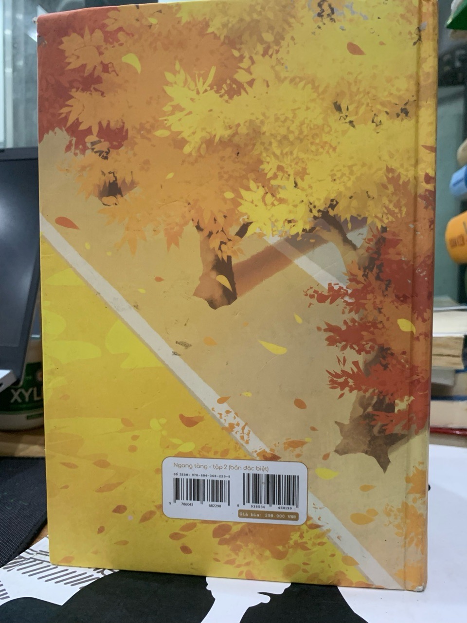 Ngang Tàng (Tập 2) - Câu chuyện về tuổi trẻ, hy vọng và cứu rỗi của Vu Triết