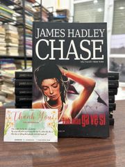 Tình nhân gã vệ sĩ- James Hadley Chase - ảnh 1