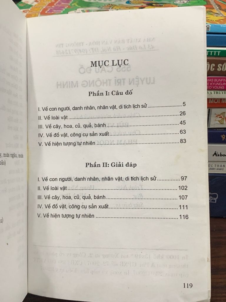 Kho tàng truyện cười tuổi thơ- Hải Linh - Ảnh thực tế 5