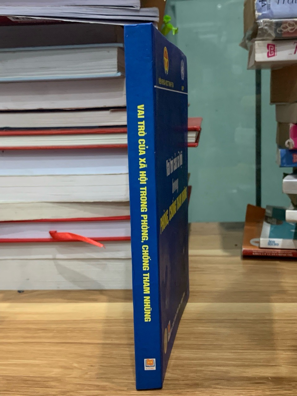 Vai trò của xã hội trong phòng chống tham nhũng