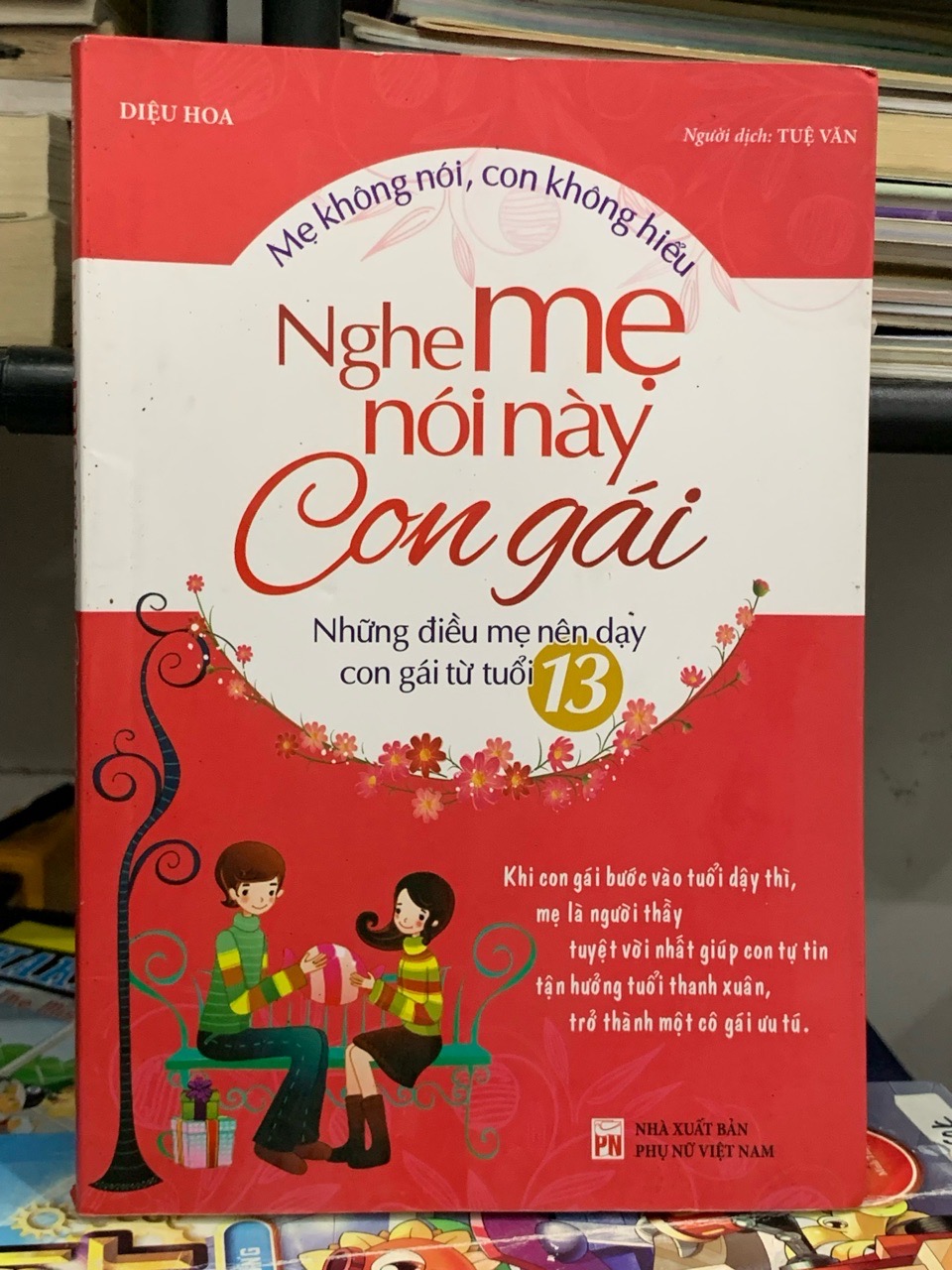 Nghe mẹ nói này con gái- Diệu Hoa