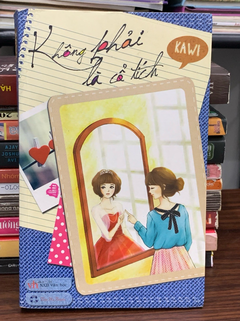 Không phải là cổ tích — Kawi