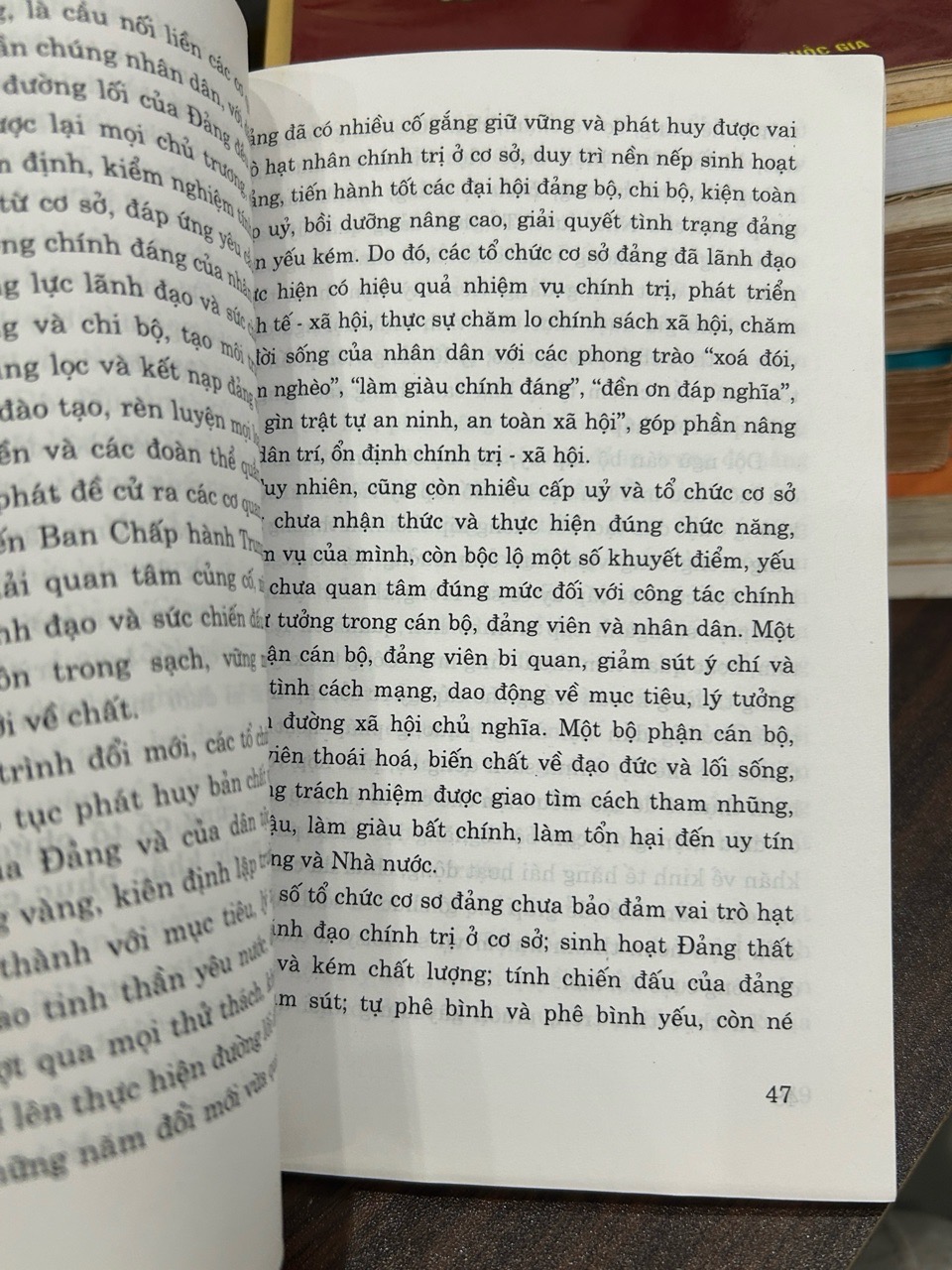 Tăng cường đoàn kết thống nhất trong đảng theo di chúc của Chủ tịch Hồ Chí Minh