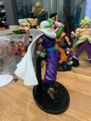 Mô hình nhân vật Piccolo Dragon Ball Z cao 21cm - Tượng PVC trang trí sưu tầm - ảnh 4