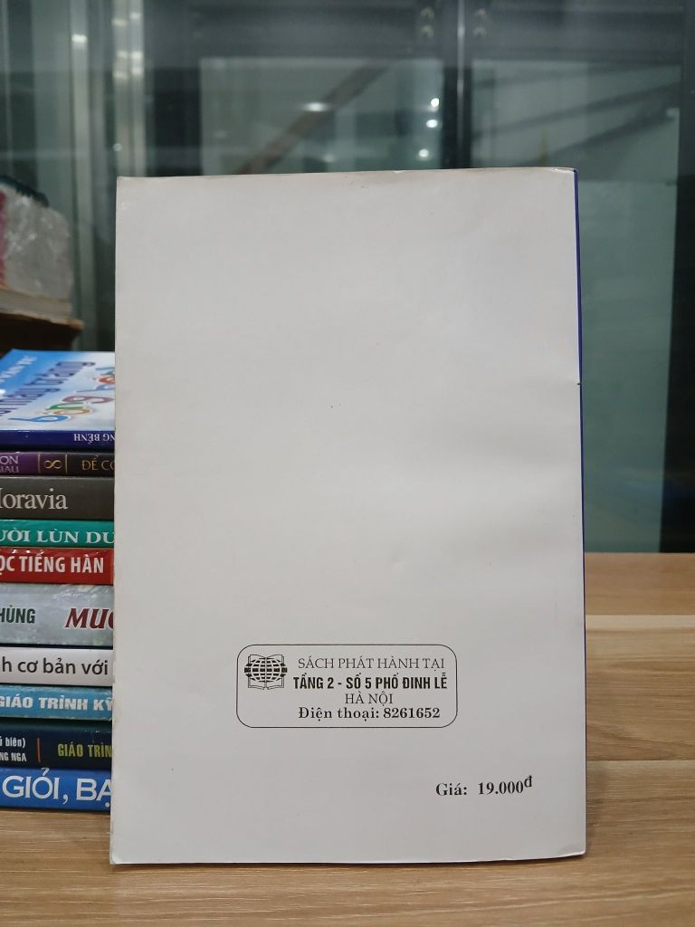 Nghệ thuật nói trước công chúng – Dịch giả: Minh Đạo - Ảnh chụp thực tế