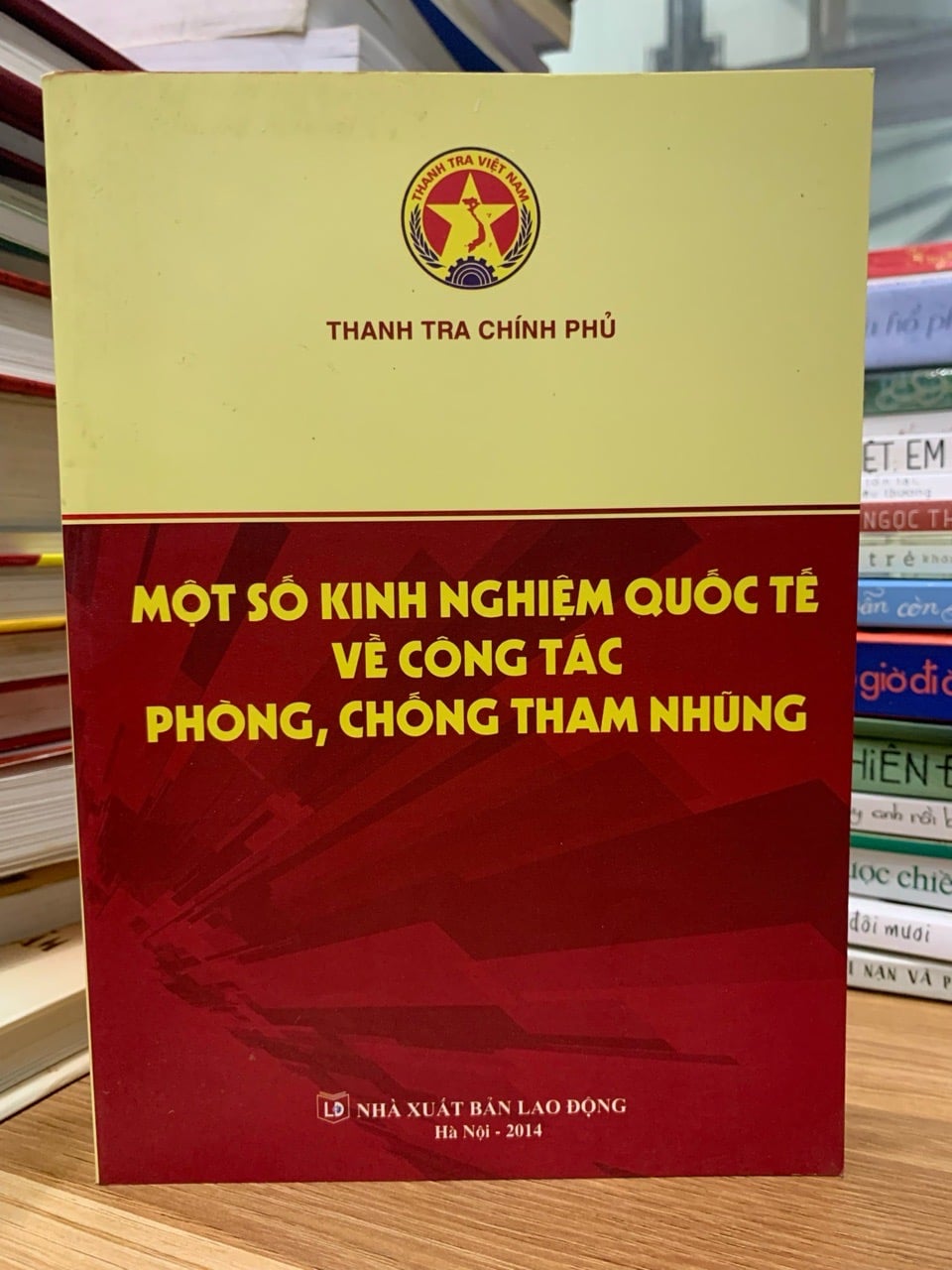 Một số kinh nghiệm quốc tế về công tác phòng chống tham nhũng -Thanh tra chính phủ