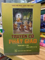 Truyện cổ phật giáo Trọn bộ 3tập -Giáo hội phật giáo Việt Nam - ảnh 2