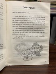 Nhật ký ngốc xít 4- Jim Benton - ảnh 5