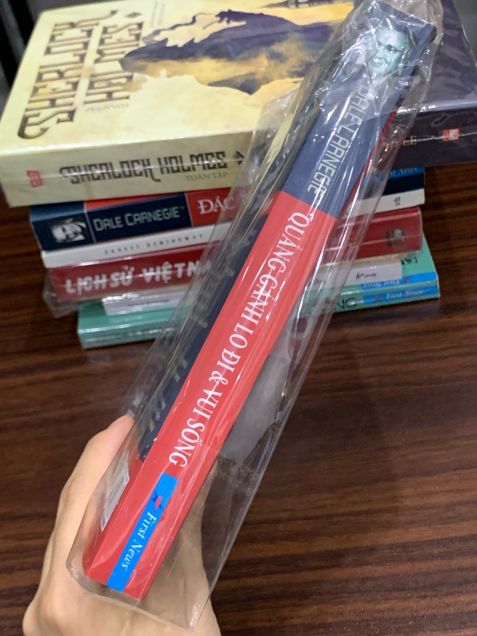 Quẳng gánh lo đi và vui sống (How to Stop Worrying and Start Living) – Dale Carnegie