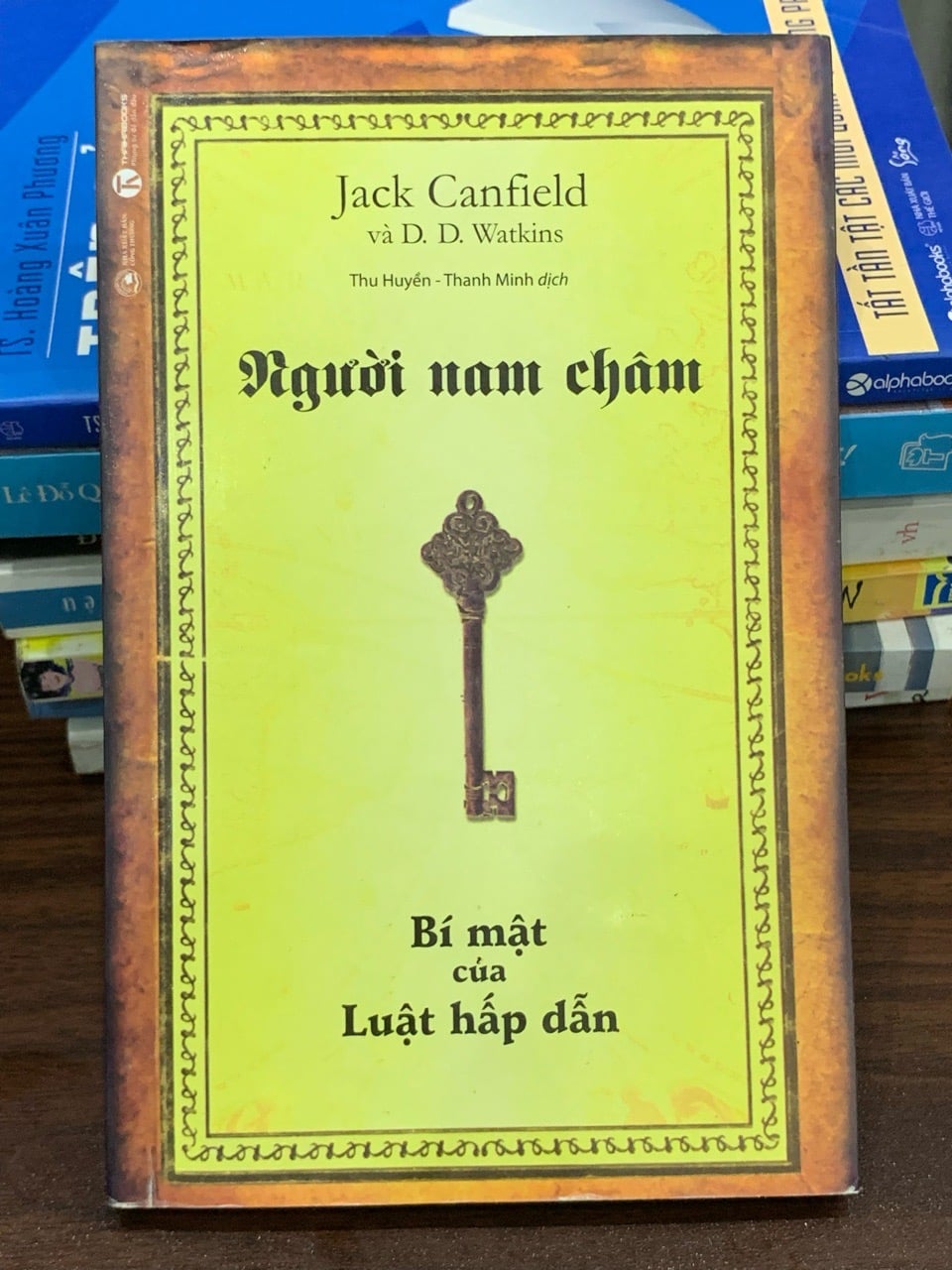 Người nam châm – Jack Canfield