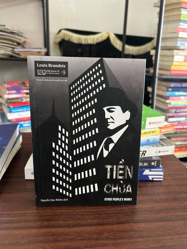 Tiền chùa- Louis Brandeis