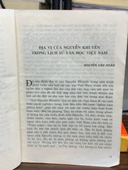 Nguyễn Khuyến – Thơ, Lời bình và Giai thoại – Nguyễn Khuyến - ảnh 3