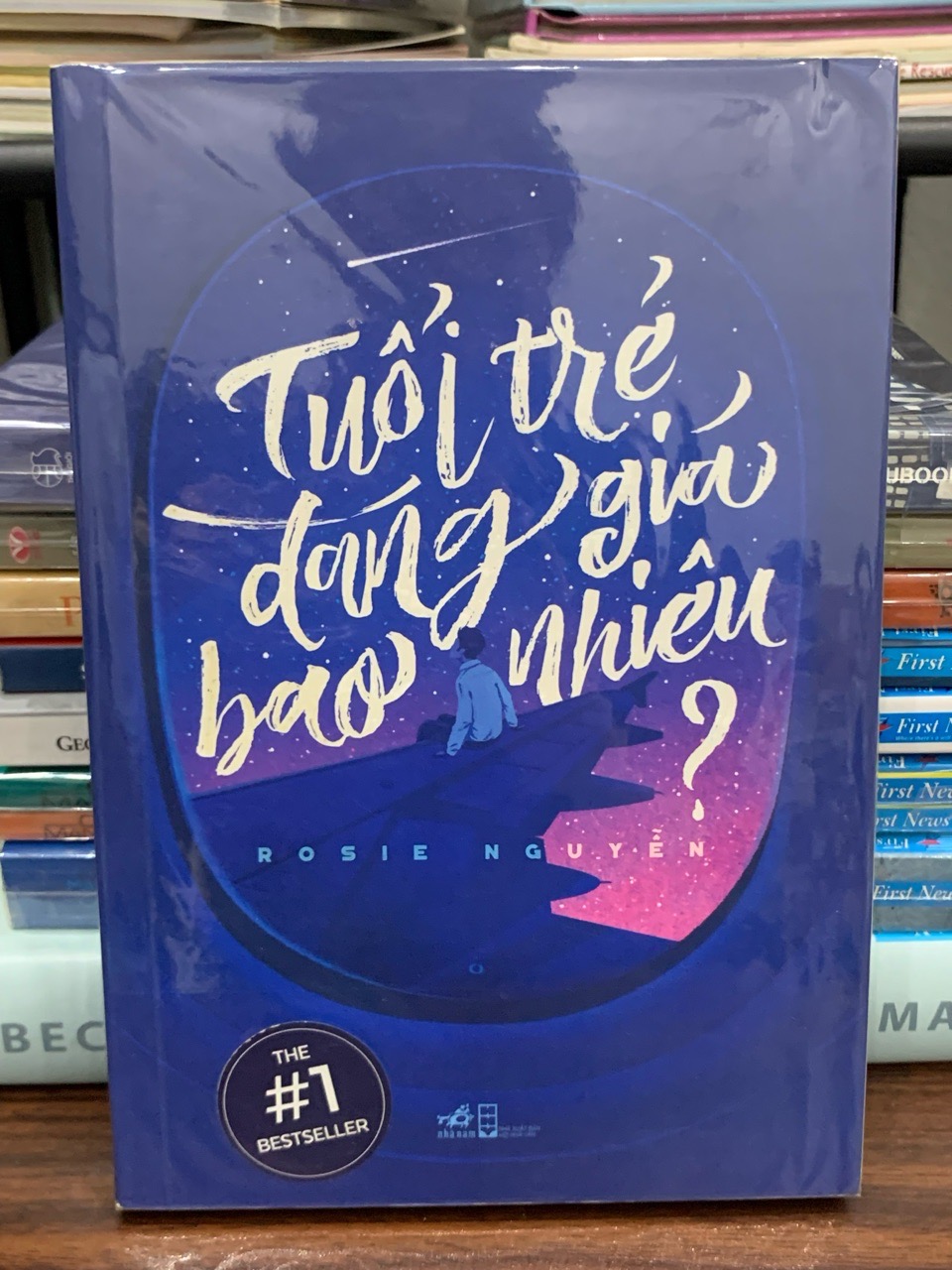 Tuổi trẻ đáng giá bao nhiêu – Rosie Nguyễn