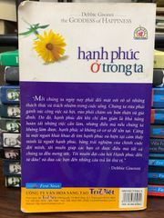Hạnh phúc ở trong ta- Debbie Gisonni - ảnh 3