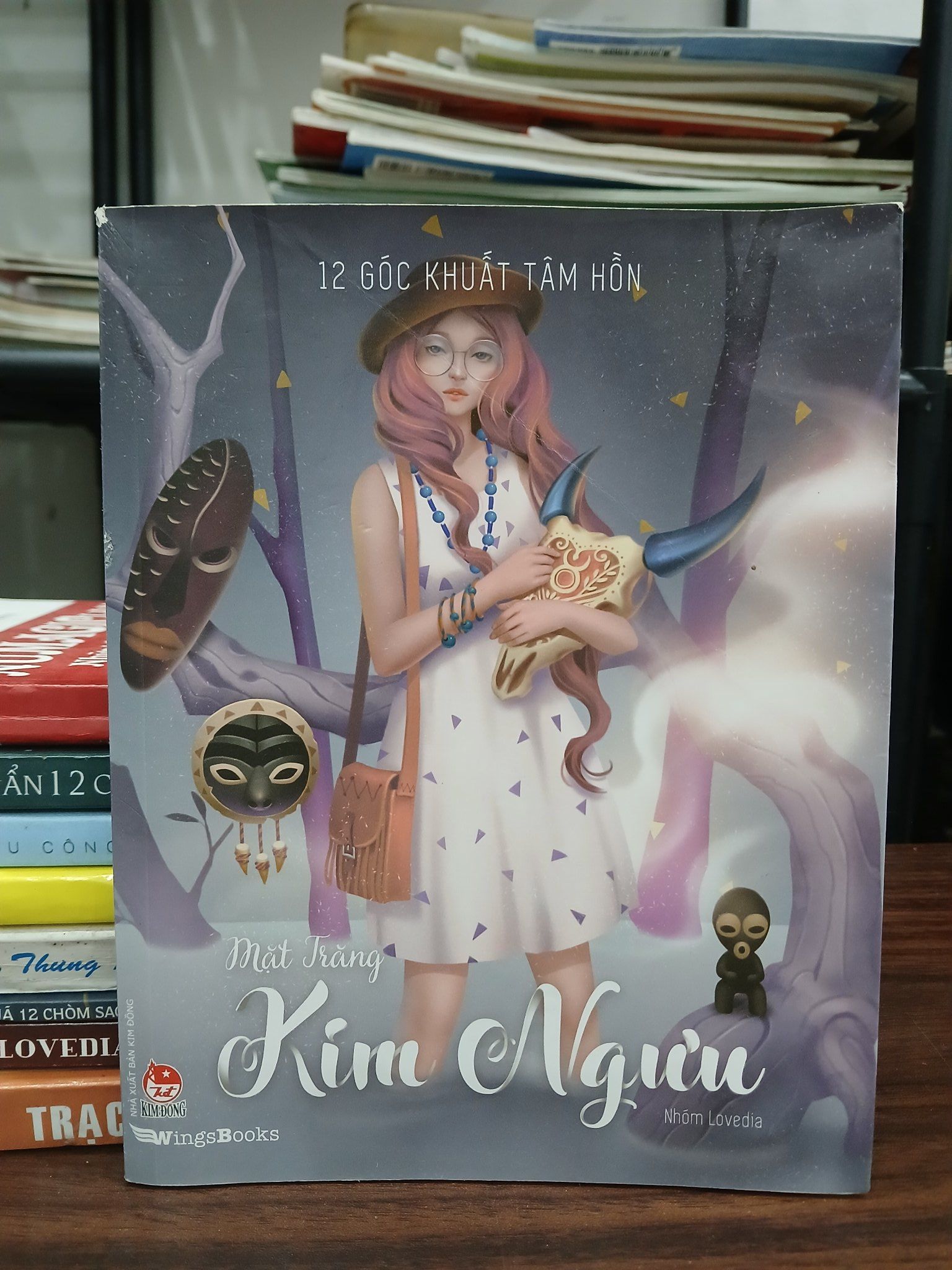 Mặt trăng Kim Ngưu- Nhóm LOVEDIA