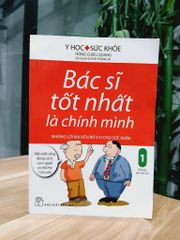 Bác sĩ tốt nhất là chính mình 1- Hồng Chiêu Quang - ảnh 1