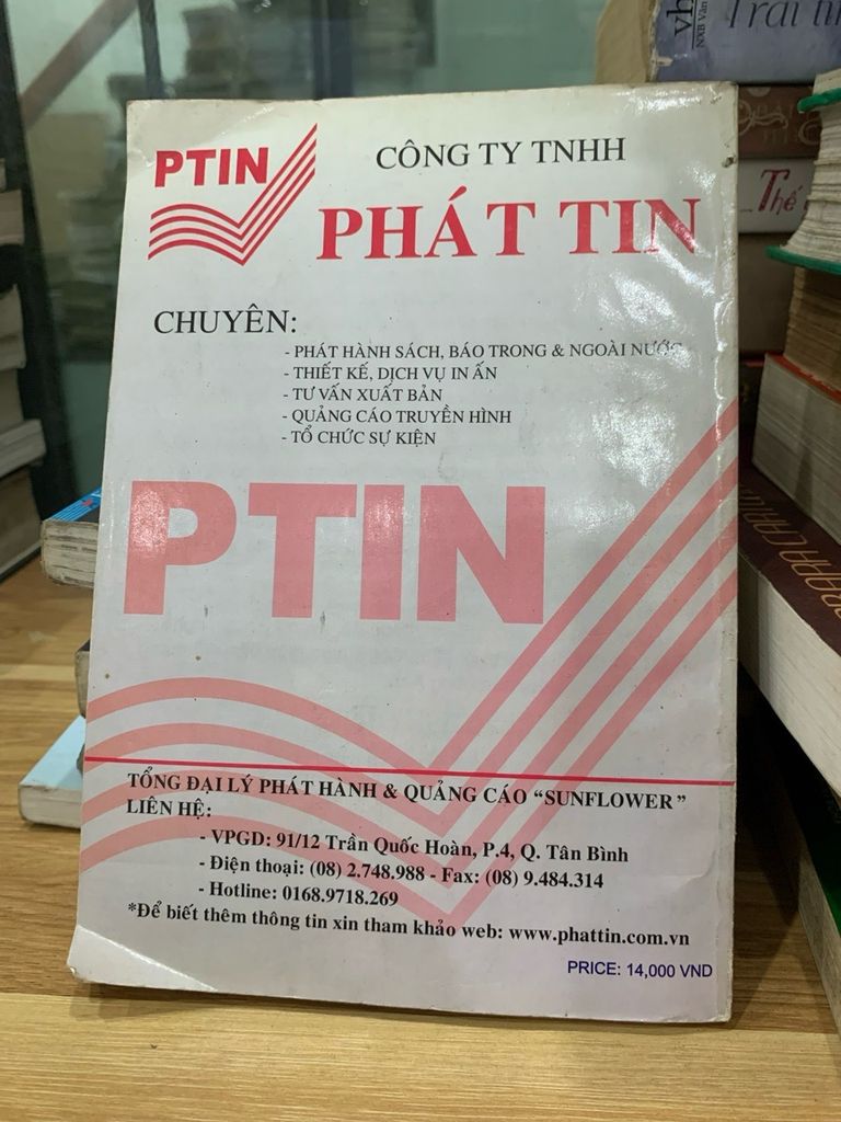 Sunflower -NXS Lao động - Ảnh chụp thực tế