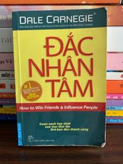 Đắc nhân tâm (bản dịch mới) – Dale Carnegie - ảnh 1