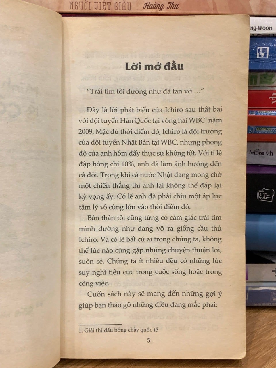Mình là cá, việc của mình là bơi – Takeshi Furukawa, Như Nữ dịch