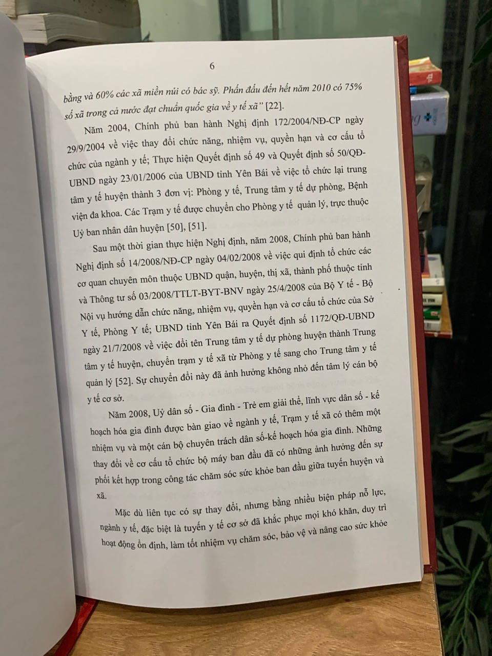 thực trạng nguồn nhân lực y tế xã phường tỉnh yên bái và đề xuất giải pháp can thiệp -Bộ y tế Trường ĐH dược TN