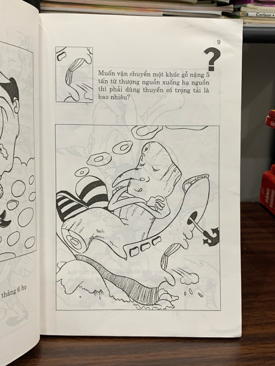 Đố vui rèn trí thông minh- Vương Mạnh