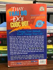 Thay thái độ – Đổi cuộc đời – Jeff Keller - ảnh 2