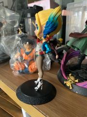 Mô hình Harley Quinn PVC Cao Cấp - Tái Hiện Nhân Vật Phản Anh Hùng Biểu Tượng DC Comics - ảnh 2