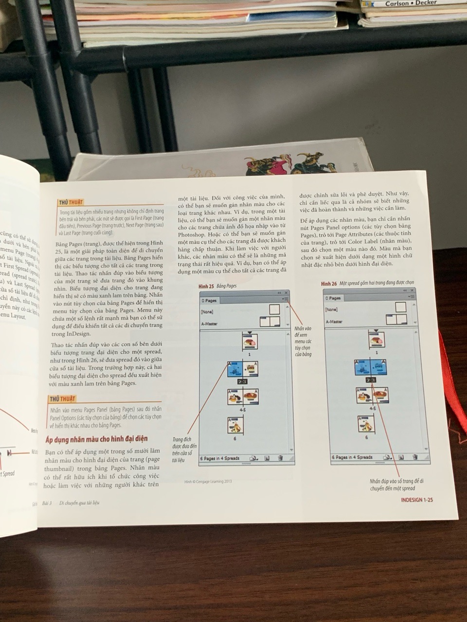 Thiết kế dàn trang cơ bản – Cengage Learning (tái bản lần 6)