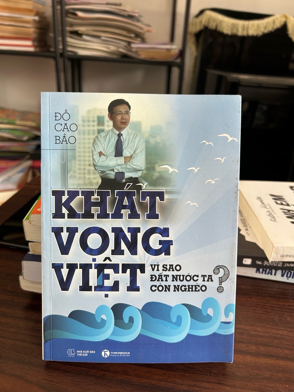 Khát vọng Việt- Đỗ Cao Bảo