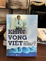 Khát vọng Việt- Đỗ Cao Bảo - ảnh 1