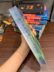 Harry Potter and the half blood prince- J.K Rowling - ảnh 3