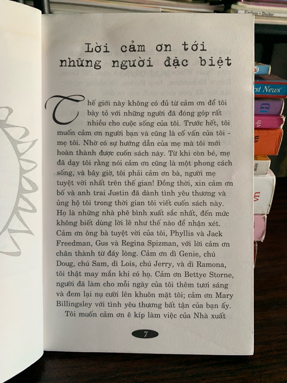 Cẩm nang dành cho trẻ em “No way to say no” – Karen Spizman