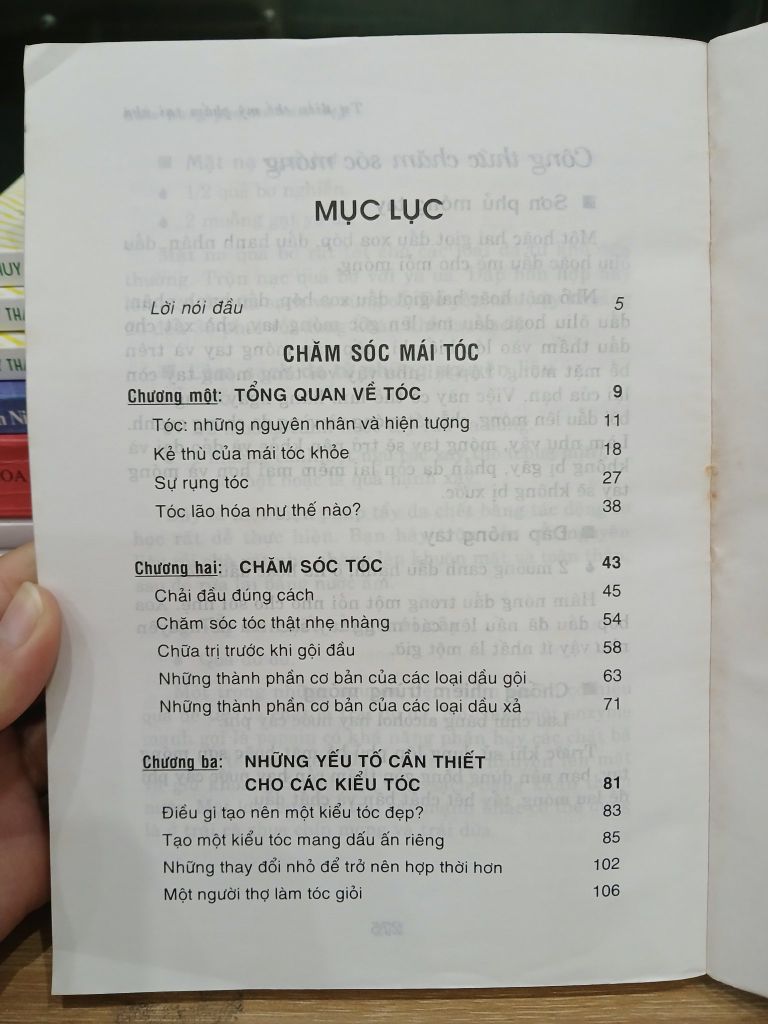 Chăm Sóc Tóc và Trang Điểm (Stephanie Pedersen) - Ảnh thực tế 9