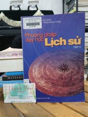 Phương pháp dạy học lịch sử tập II – Phan Ngọc Liên (chủ biên) - ảnh 1