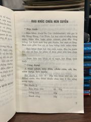 Phòng chữa bệnh nhờ rau- củ- quả quanh ta- Lương Y Quốc Đương - ảnh 4