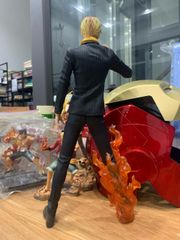 Mô hình Sanji Wano Quốc 32cm - Tượng Figure One Piece Chất Lượng Cao - ảnh 2
