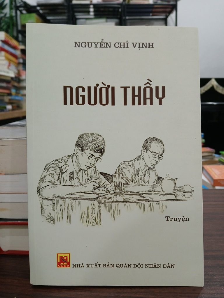 Người Thầy- Nguyễn Chí Vịnh
