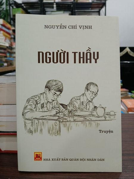 Người Thầy- Nguyễn Chí Vịnh