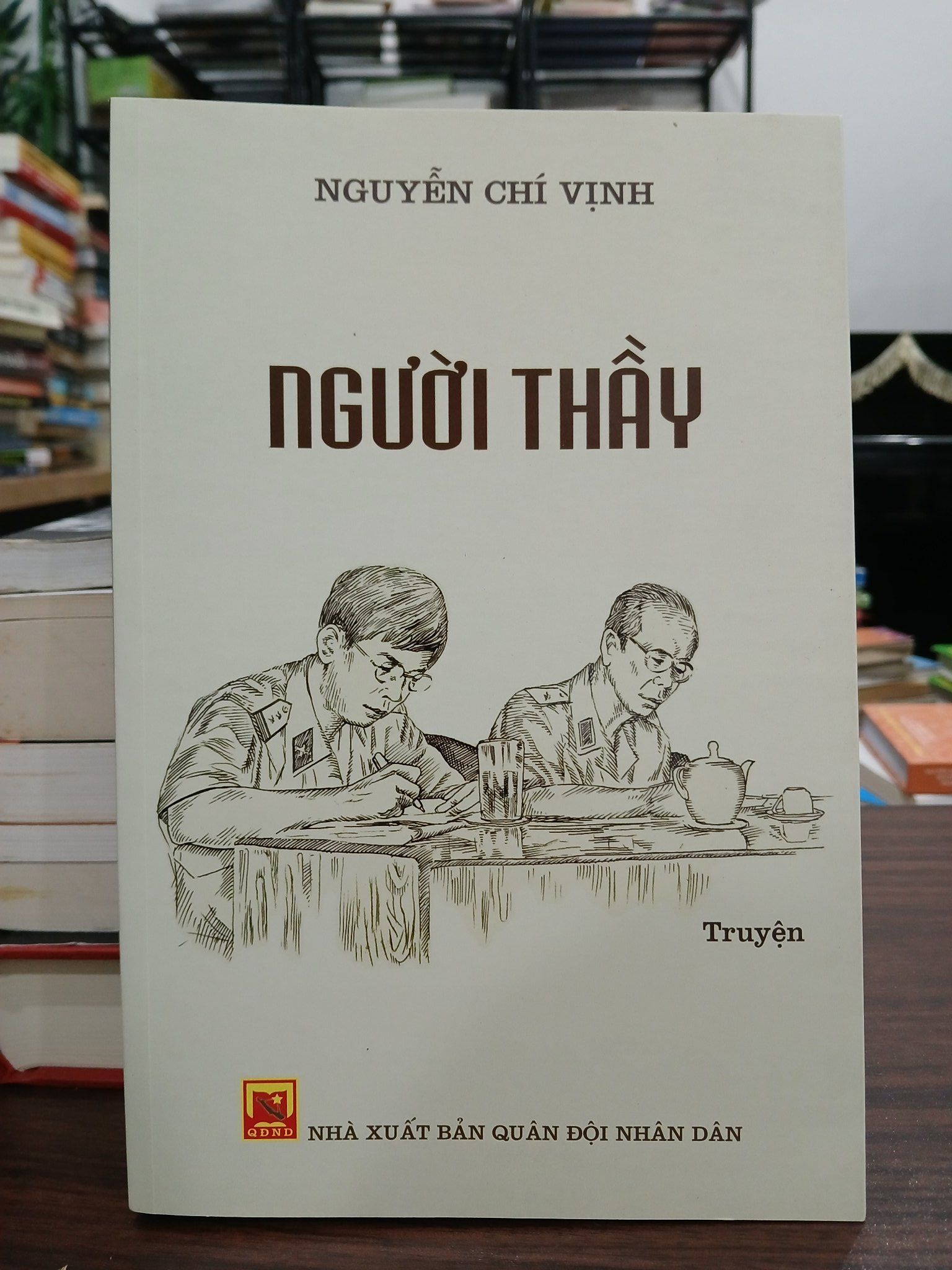 Người Thầy- Nguyễn Chí Vịnh