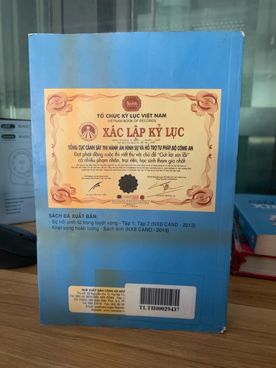 Gửi lời xin lỗi -Nhiều tác giả