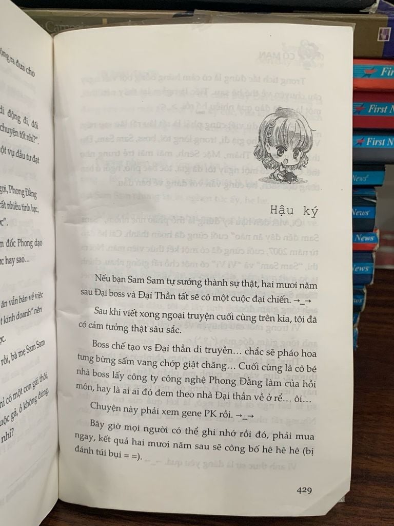 Sam Sam đến đây ăn nào!- Cố Mạn - Ảnh thực tế 5