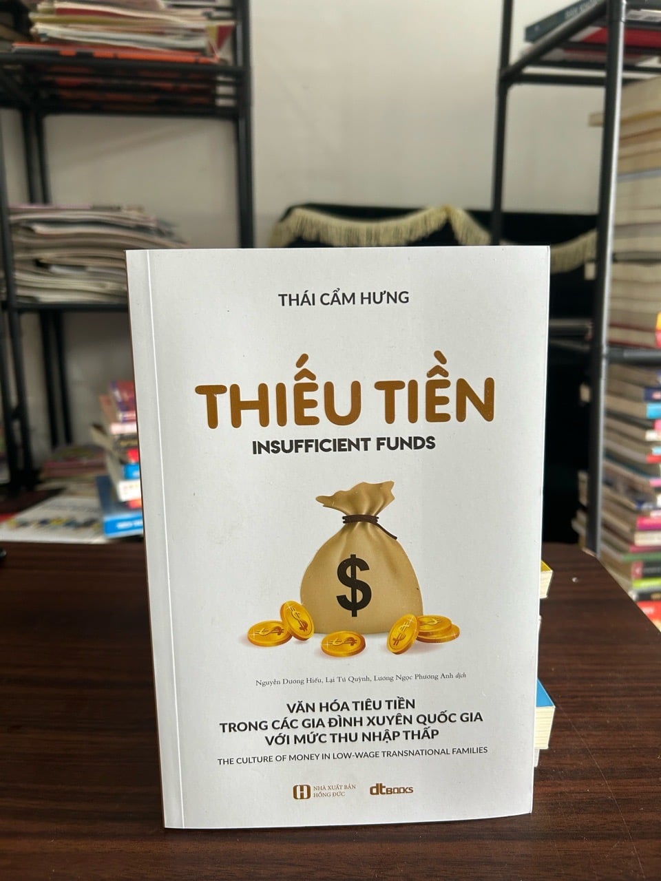 Thiếu tiền- Thái Cẩm Hưng