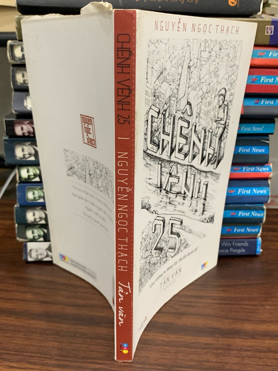 CHÊNH VÊNH 25- Nguyễn Ngọc Thạch