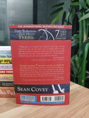 7 thói quen của bạn trẻ thành đạt – Sean Covey - ảnh 2