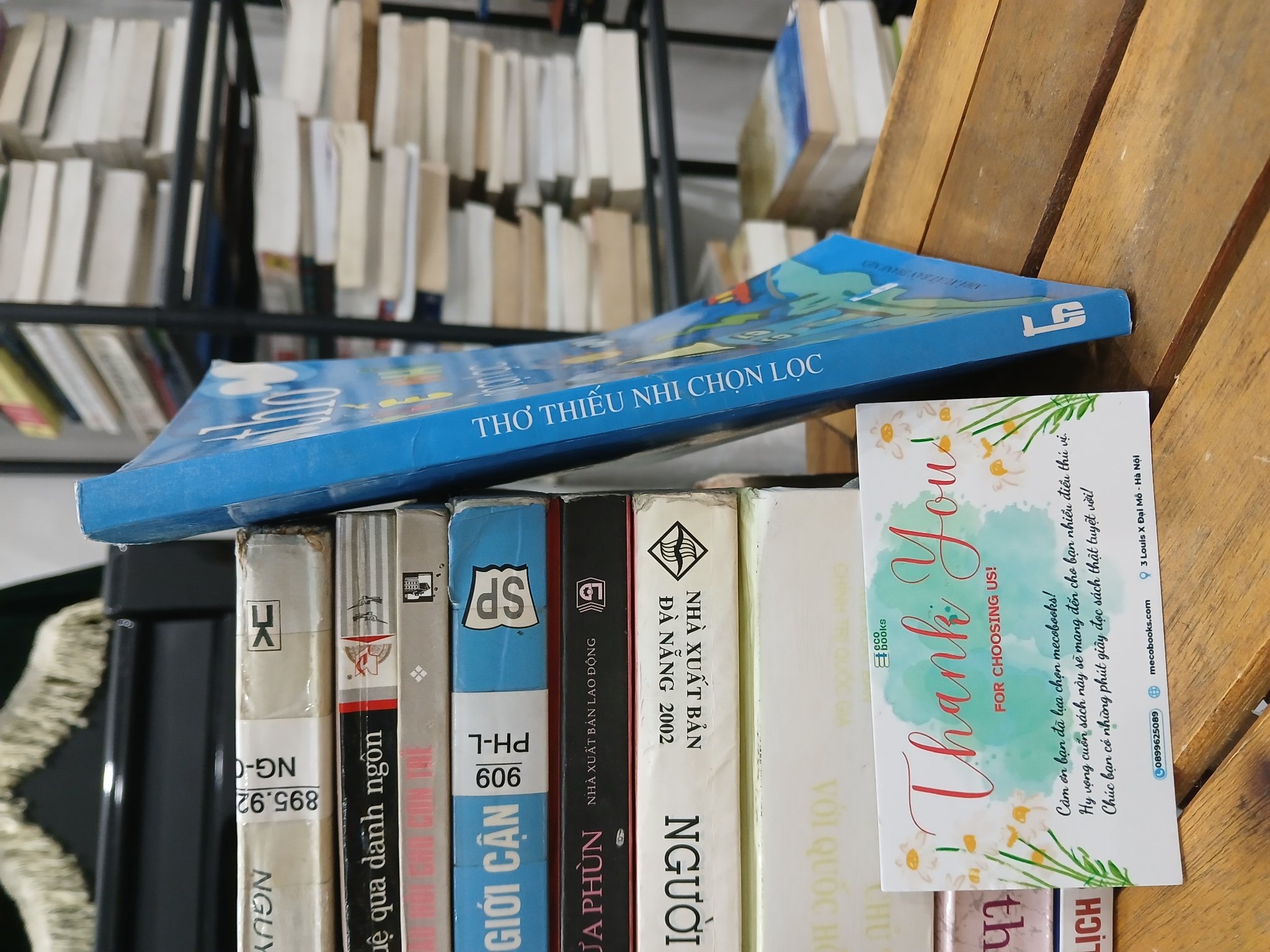 Thơ thiếu nhi chọn lọc – NXB thanh niên