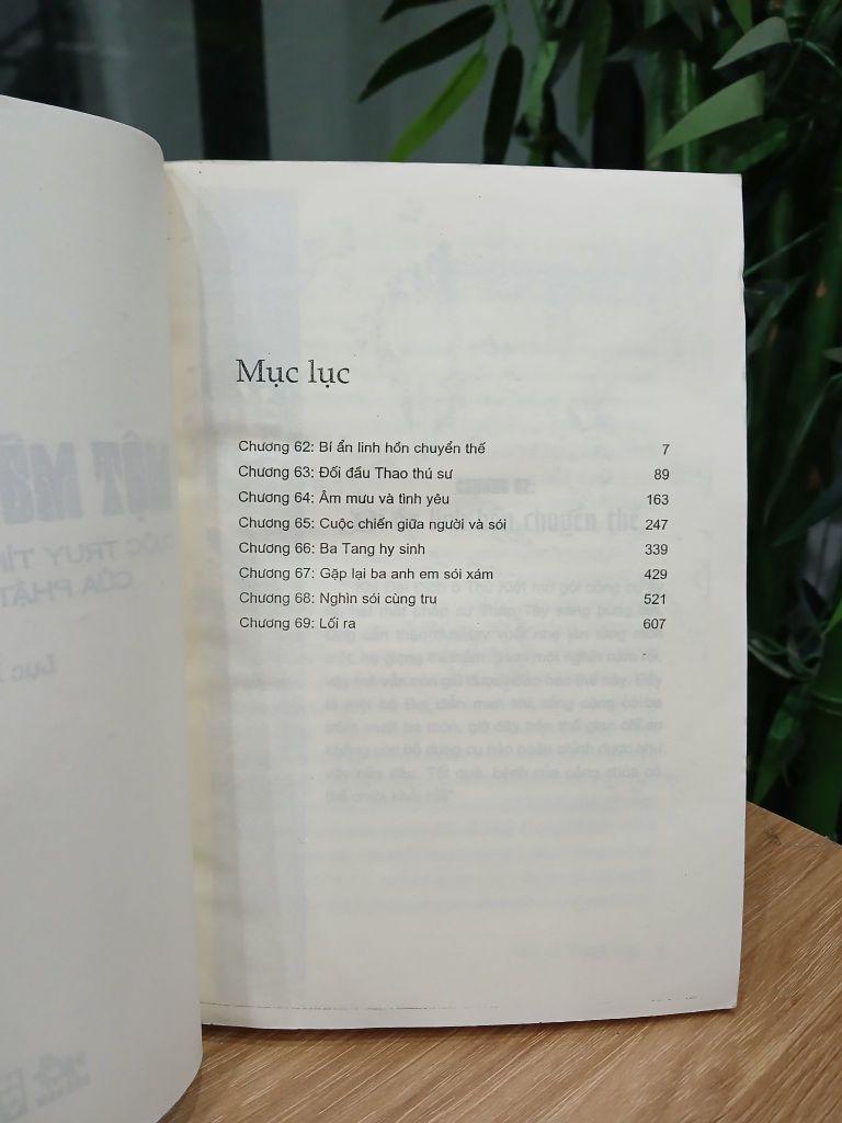 Mật mã Tây Tạng - Hà Mã - Ảnh thực tế 5