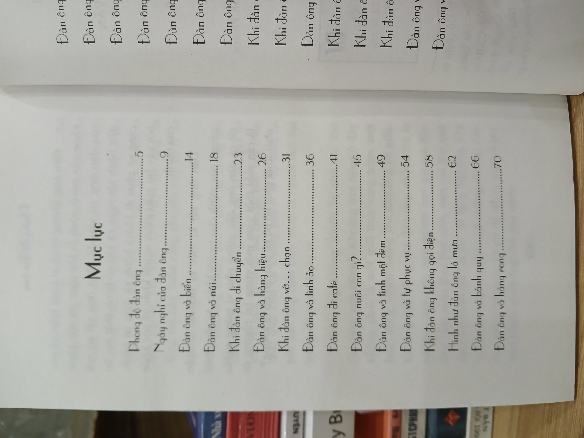 Phong Độ Đàn Ông (Phan An)