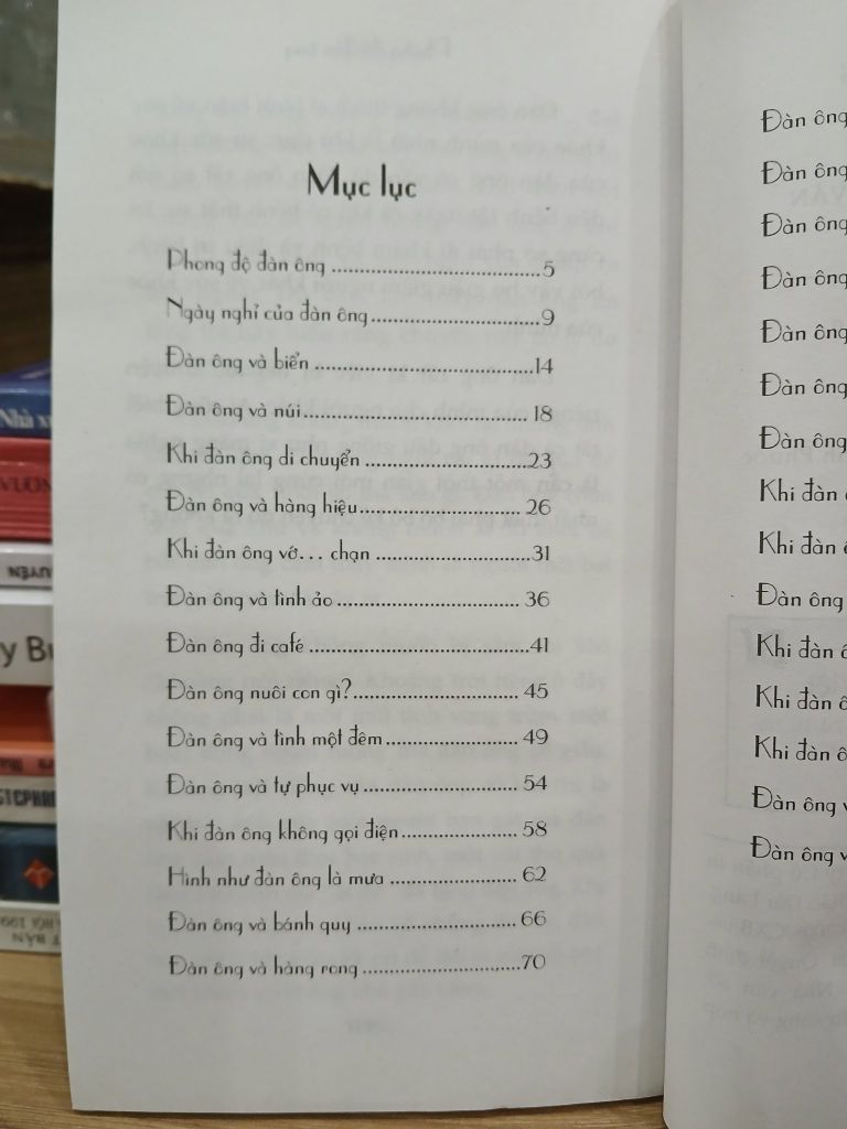 Phong Độ Đàn Ông (Phan An) - Ảnh thực tế 9